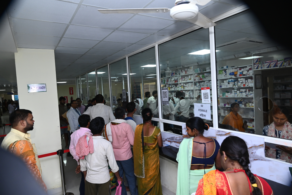 Hospital Infrastructure
